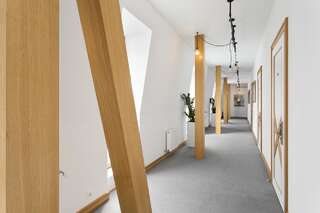 Отель Wall Street by Ribas Одесса Улучшенный двухместный номер с 1 кроватью и террасой-2