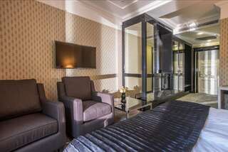 Отель Wall Street by Ribas Одесса Стандартный двухместный номер с 1 кроватью-3