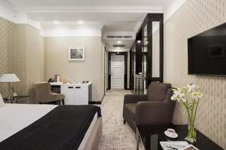 Отель Wall Street by Ribas Одесса Стандартный двухместный номер с 1 кроватью-4