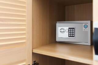 Отель Wall Street by Ribas Одесса Улучшенный двухместный номер с 1 кроватью и террасой-3