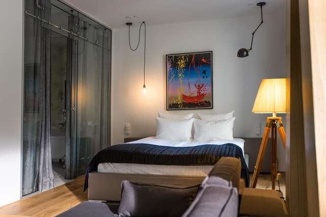 Отель Wall Street by Ribas Одесса-3