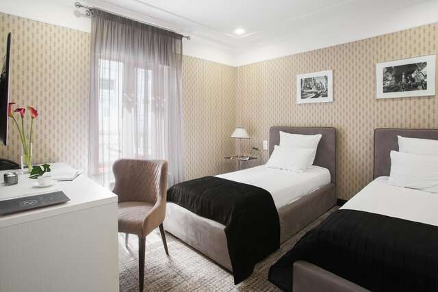 Отель Wall Street by Ribas Одесса-20