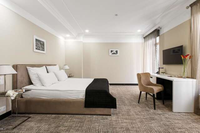 Отель Wall Street by Ribas Одесса-22