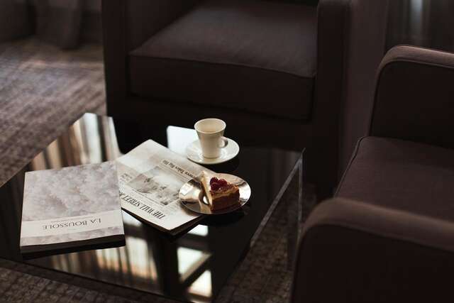 Отель Wall Street by Ribas Одесса-35