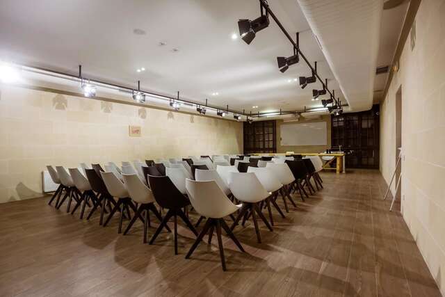 Отель Wall Street by Ribas Одесса-37