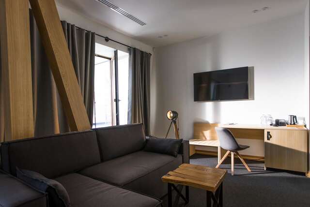 Отель Wall Street by Ribas Одесса-41