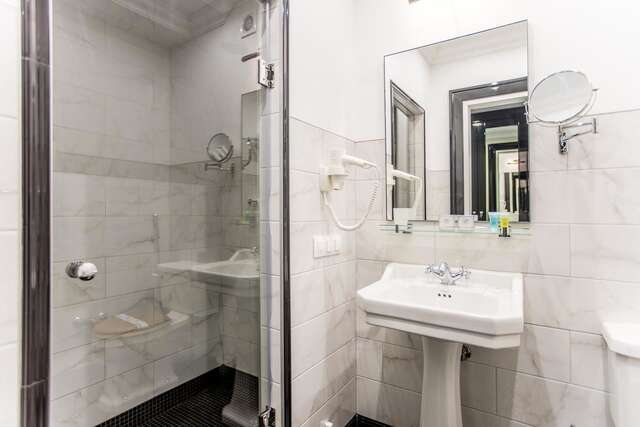 Отель Wall Street by Ribas Одесса-45