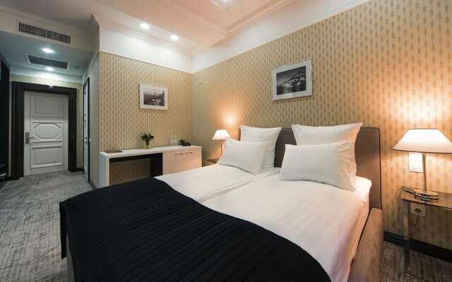 Отель Wall Street by Ribas Одесса-49