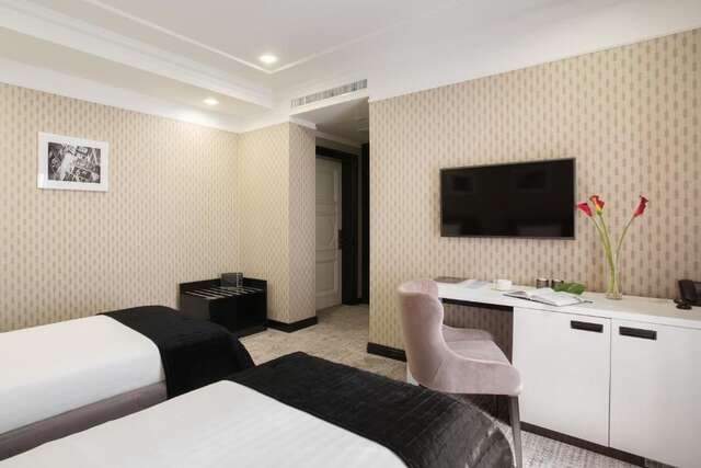 Отель Wall Street by Ribas Одесса-50