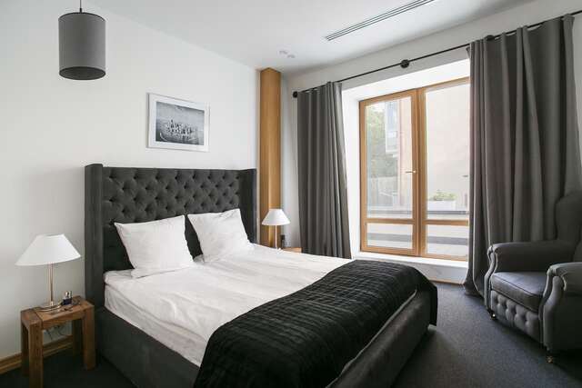 Отель Wall Street by Ribas Одесса-10